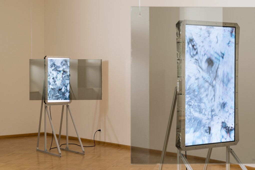 Kryštof Brůha Aeris Chronos / Behind the Scenes